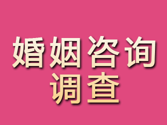 普格婚姻咨询调查